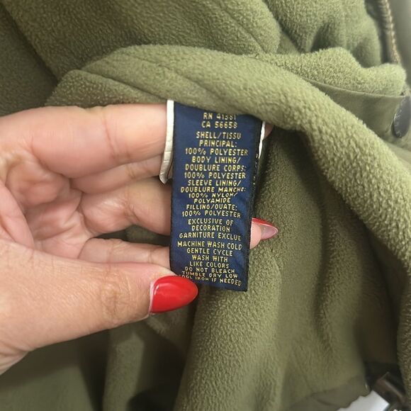 Men’s Polo Ralph Lauren Jacket size Medium - Picture 2 of 5